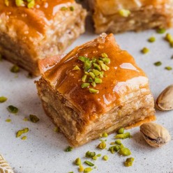 Cevizli Baklava