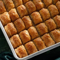 Cevizli Baklava