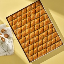 Cevizli Ev Baklavası