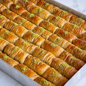 Cevizli Burma Baklava