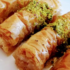 Cevizli Burma Baklava